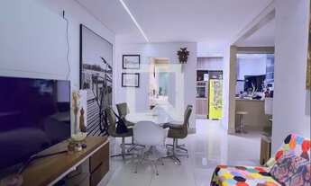 Imagem 5: Apartamento para Aluguel - Vila da Serra, 2 Quartos, 76 m2