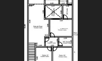 Imagem 2: Casa Condomínio Horto Florestal 3