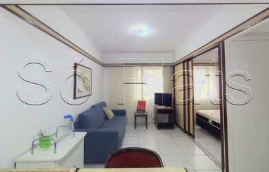 Imagem 2: Le Premier ótima opção nos Jardins próximo a Avenida Paulista e Ibirapuera