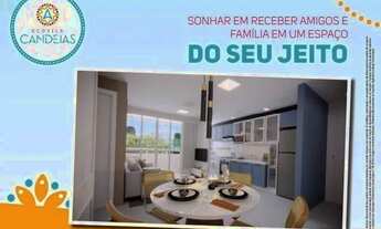 Imagem 2: MINHA CASA MINHA VIDA+CANDEIAS+DESCONTO DE ATÉ 47 MIL+varanda,elevador,2 quartos,suite,48M