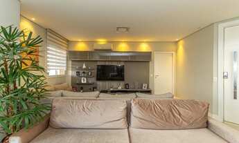 Imagem 4: Apartamento para venda possui 196 metros quadrados com 3 quartos em Parque Campolim - Soro