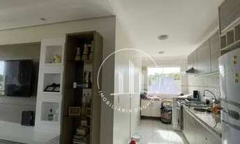 Imagem 3: Apartamento com 2 dormitórios à venda, 59 m² por R$ 219.000,00 - Forquilhas - São José/SC