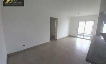 Imagem 2: Apartamento com 2 dormitórios à venda, 91 m² por R$ 585.000,00 - Aviação - Praia Grande/SP