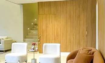 Imagem 7: Belíssima casa de esquina a venda em residencial de alto padrão