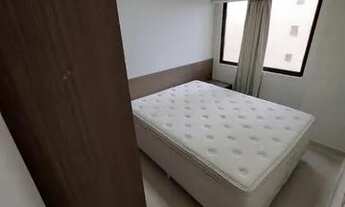 Imagem 7: Flat para aluguel a beira mar na Av. Boa Viagem com 43m2 com 1 quarto no Pina