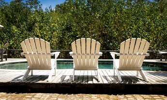 Imagem 4: CASA DE LUXO NA PRAIA DOS NATIVOS A 15 METROS DO MAR