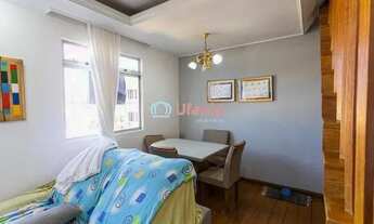 Imagem 2: Cobertura para aluguel, 4 quartos, 2 suítes, 2 vagas, Sagrada Família - Belo Horizonte/MG