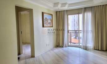 Imagem 3: Apartamento de 61 metros quadrados com 3 quartos no bairro da Saúde