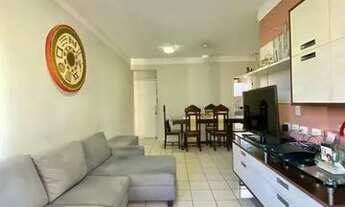 Imagem 2: AF Apartamento para venda com 97 metros quadrados com 3 quartos em Fátima - Teresina - Pia