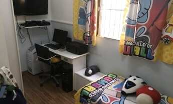 Imagem 4: Sobrado à venda, 3 quartos, 1 suíte, 2 vagas, Parque São Vicente - Mauá/SP