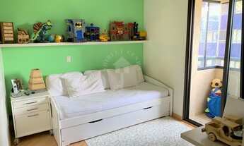 Imagem 4: Apartamento para locação,Alpha Club Alphaville | 4 dormitórios - 76m²