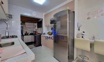 Imagem 3: Apartamento térreo em Suzano/SP; 2 quartos; 1 vaga; área gourmet e quintal