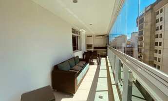 Imagem 2: Apartamento para venda tem 138 metros quadrados com 4 quartos em Icaraí - Niterói - RJ