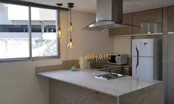 Imagem 6: Apartamento com 1 dormitório para alugar, 40 m² por R$ 2.875,00/mês - Ouro Preto - Belo Ho