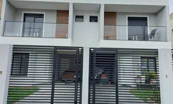 Imagem: SOBRADO NO UBERABA - NOVO - FRENTE PARA