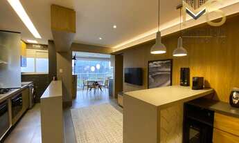 Imagem 2: Itaim Bibi, HORIZONTE JK ,Belíssimo para locação (54m² Uteis- 1 suíte) ao lado Eataly