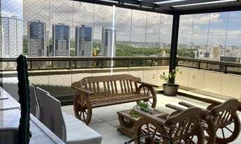 Imagem 2: Duplex para venda tem 267 metros quadrados com 4 quartos em Pituba - Salvador - BA