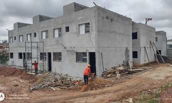 Imagem 3: Sobrados 02 dorms com Entrada Parcelada durante as obras e o financiamento só paga morando