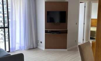 Imagem: Flat para aluguel com 50 metros quadrados