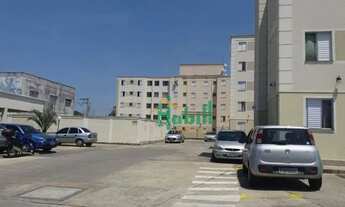 Imagem 6: Apartamento com 2 dormitórios, 48 m² - venda por R$ 191.000 ou aluguel por R$ 1.500/mês