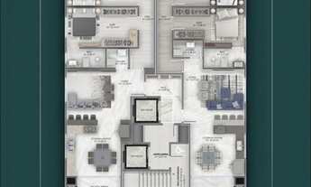 Imagem 6: Porto Belo - Apartamento Padrão - Balneário Perequê