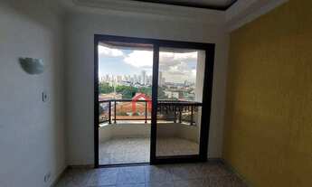 Imagem 6: Apartamento com 3 dormitórios para alugar, 87 m² por R$ 3.568,84/mês - Jardim das Indústri