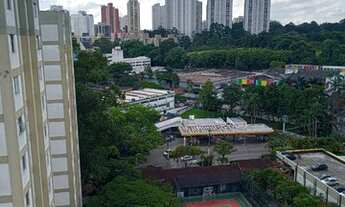 Imagem 7: Apartamento para aluguel possui 50 metros quadrados com 2 quartos