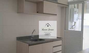 Imagem 4: Apartamento com 2 dormitórios para alugar, 51 m² por R$ 3.174,00/mês - Água Branca - São P