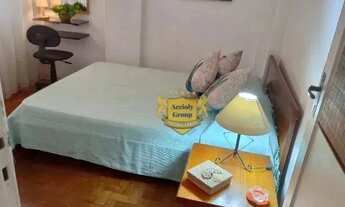 Imagem 5: Apartamento com 1 dormitório para alugar, 42 m² por R$ 2.500,01/mês - Copacabana - Rio de