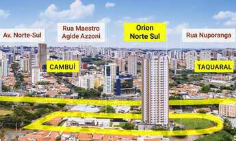 Imagem 2: More ao lado da Av. Norte - Sul no melhor 3 suítes da região