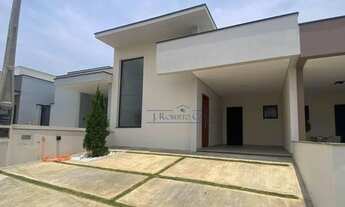 Imagem 3: Casa com 3 dormitórios para alugar, 105 m² por R$ 4.250/mês - Condomínio Village Moutonnée