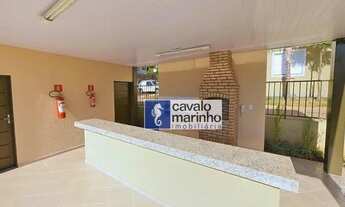 Imagem 7: Apartamento com 2 dormitórios para alugar, 49 m² por R$ 1.624/mês - City Ribeirão - Ribeir