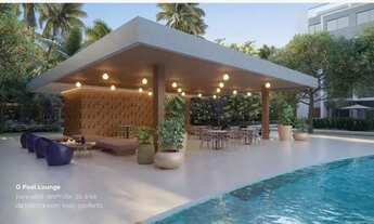 Imagem 6: Apartamento para venda com 25 metros quadrados com 1 quarto em Praia dos Carneiros - Taman