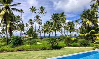 Imagem 6: Venda/Locação belissima casa 6 suites frente mar em praia do Forte