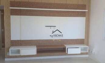 Imagem 4: Apartamento Duplex com 2 dormitórios, 85 m² - venda por R$ 940.000 ou aluguel por R$ 6.500