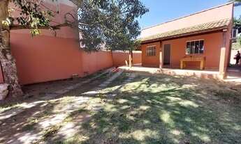 Imagem: Casa para aluguel, 2 quartos, 3 vagas, Rasa