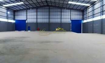 Imagem 4: Centro Emp. Raposo Tavares (Km 43) - Galpão novo, 50% de entrada!