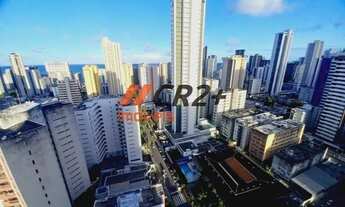 Imagem 2: Apartamento à Venda 3 quartos, 2 suítes em Boa Viagem com 110²