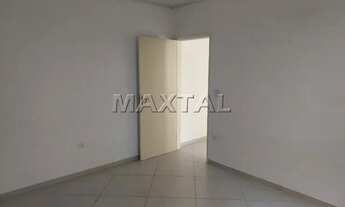 Imagem 6: Casa no Imirim, 1 dormitório, sala, cozinha, área de serviço, quintal e sacada