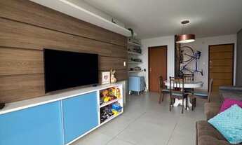 Imagem 4: Apartamento para venda com 2 quartos - Elevador e Varanda Sao Pedro - Juiz de Fora - MG