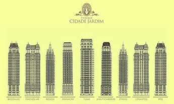 Imagem 5: PARQUE CIDADE JARDIM - JABUTICABEIRAS