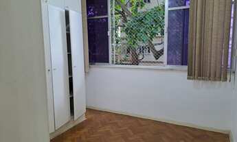 Imagem 3: Apartamento para aluguel com 108 metros quadrados com 2 quartos em Tijuca - Rio de Janeiro