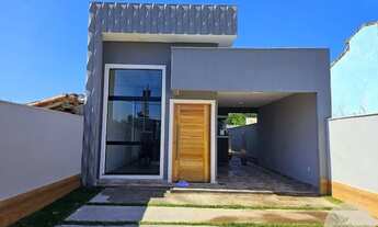 Imagem 2: Casa com 2 quartos sendo 1 suíte