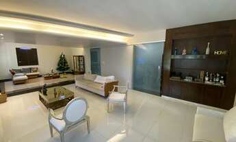 Imagem 6: Linda Casa 870m² 4/4 sendo 3 suítes no Horto Florestal