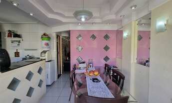 Imagem 5: Apartamento para venda tem 64 metros quadrados com 3 quartos