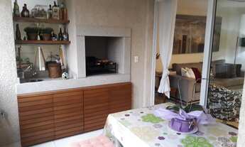 Imagem 2: PERDIZES - 03 SUÍTES C/ VARANDA GOURMET