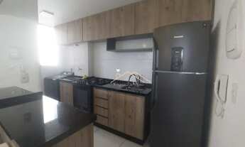 Imagem 7: Apartamento com 2 dormitórios à venda, 48 m² por R$ 250.000 - Santa Edwiges - Pouso Alegre