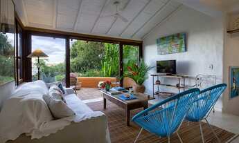 Imagem 7: Casa para aluguel tem 600 metros quadrados com 7 quartos em Trancoso - Porto Seguro - BA