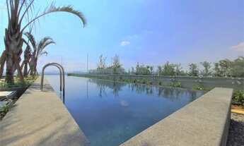 Imagem 3: RIVER ONE - VISTA INCRÍVEL E PERTO DO METRÔ BUTANTÃ