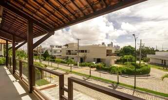 Imagem 5: Casa de condomínio com 341m² com 5 quartos (4suítes